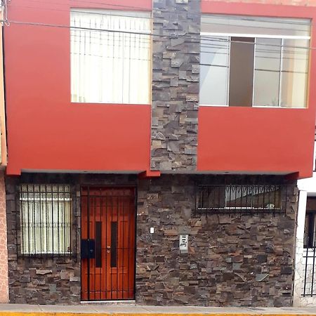 Hotel El Marquez Tacna Esterno foto