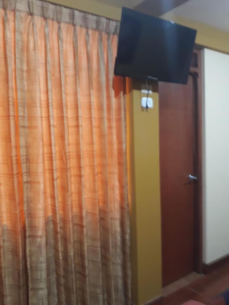 Hotel El Marquez Tacna Esterno foto