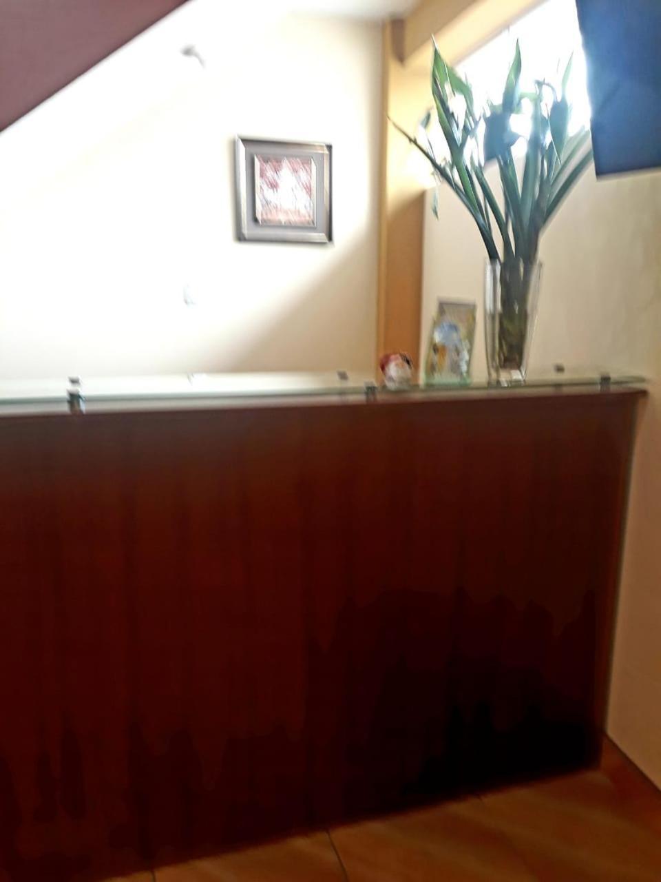 Hotel El Marquez Tacna Esterno foto