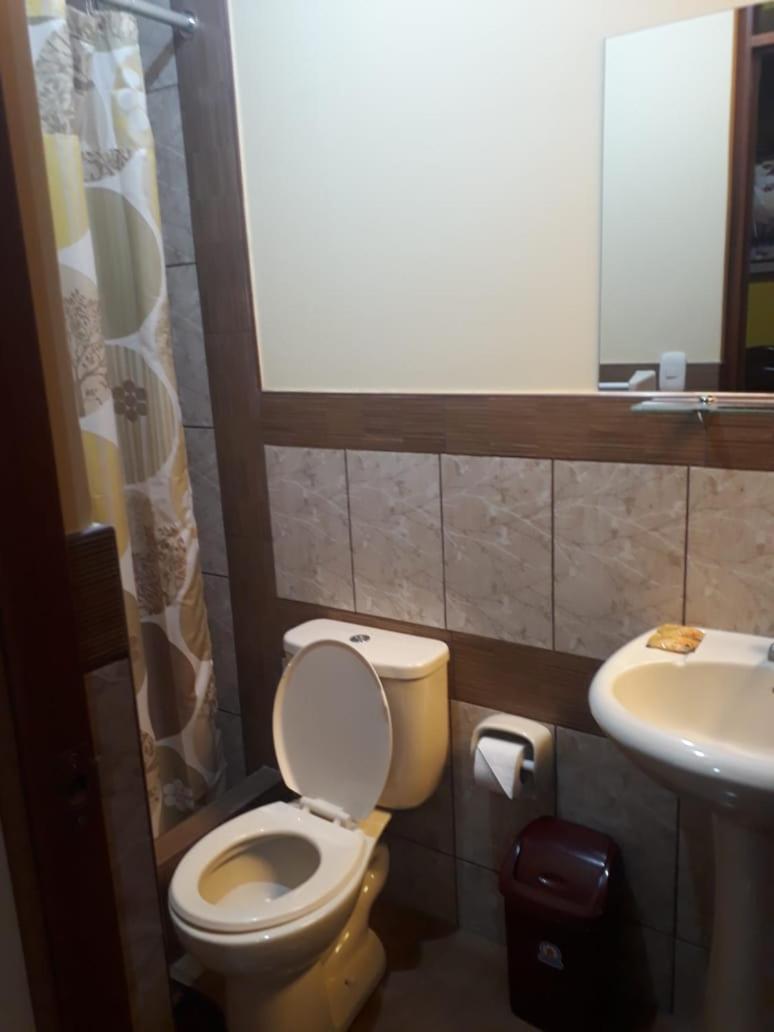 Hotel El Marquez Tacna Esterno foto
