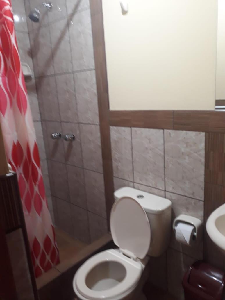 Hotel El Marquez Tacna Esterno foto